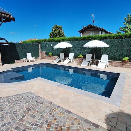 Villa Laura B&B Fossano Kültér fotó