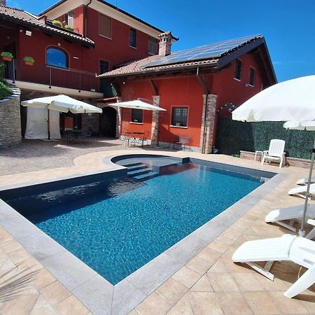 Villa Laura B&B Fossano Kültér fotó