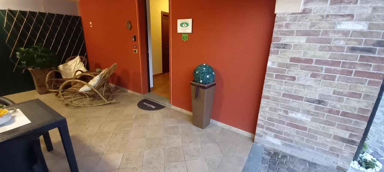 Villa Laura B&B Fossano Kültér fotó