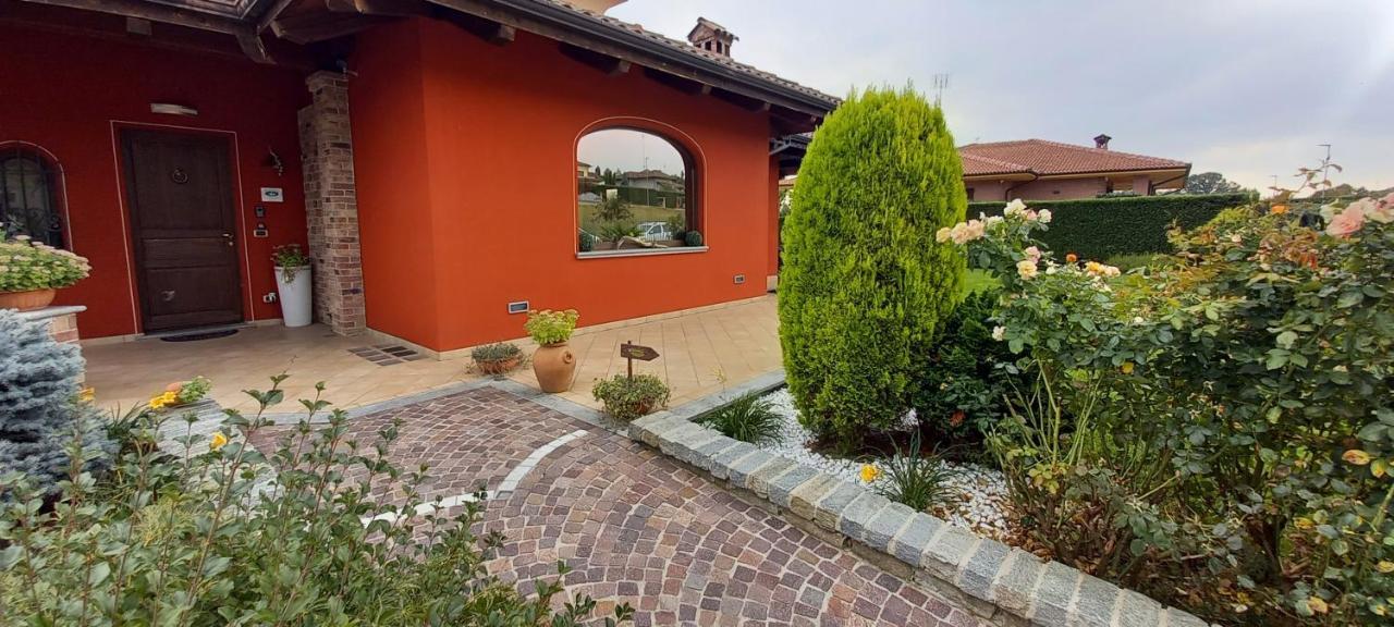 Villa Laura B&B Fossano Kültér fotó