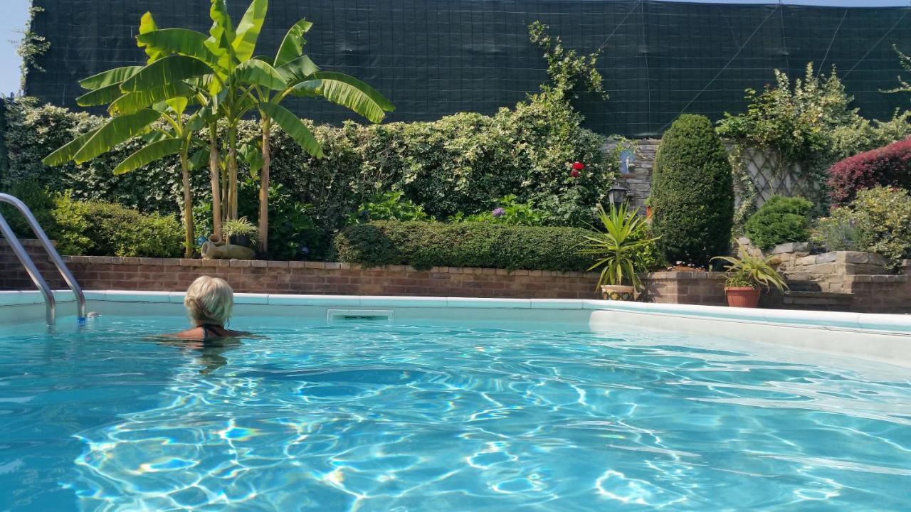 Villa Laura B&B Fossano Kültér fotó