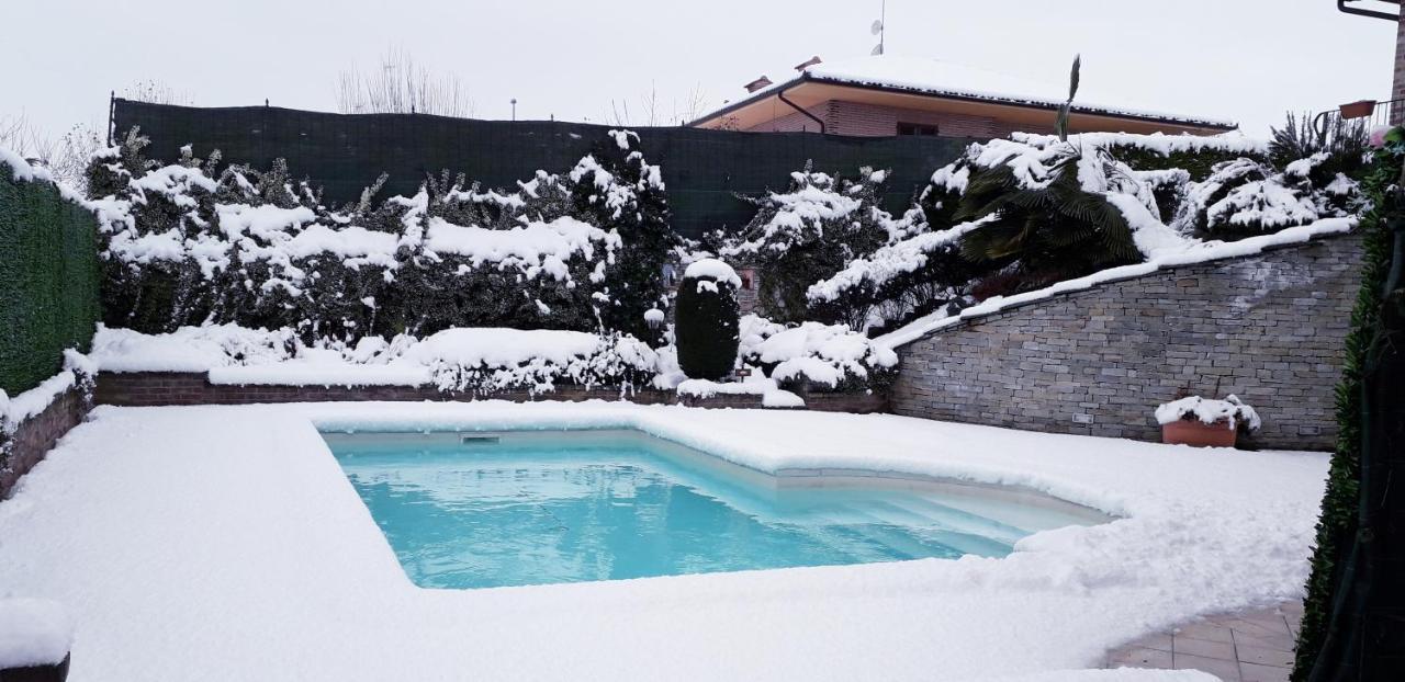 Villa Laura B&B Fossano Kültér fotó