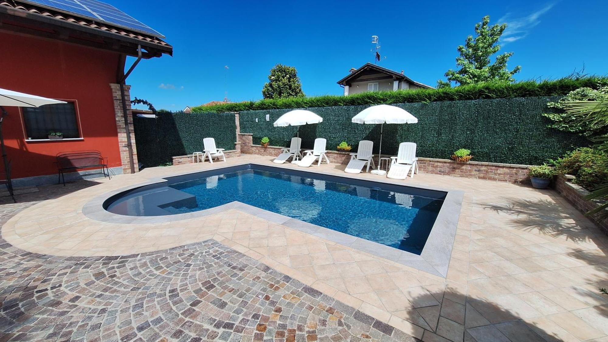 Villa Laura B&B Fossano Kültér fotó