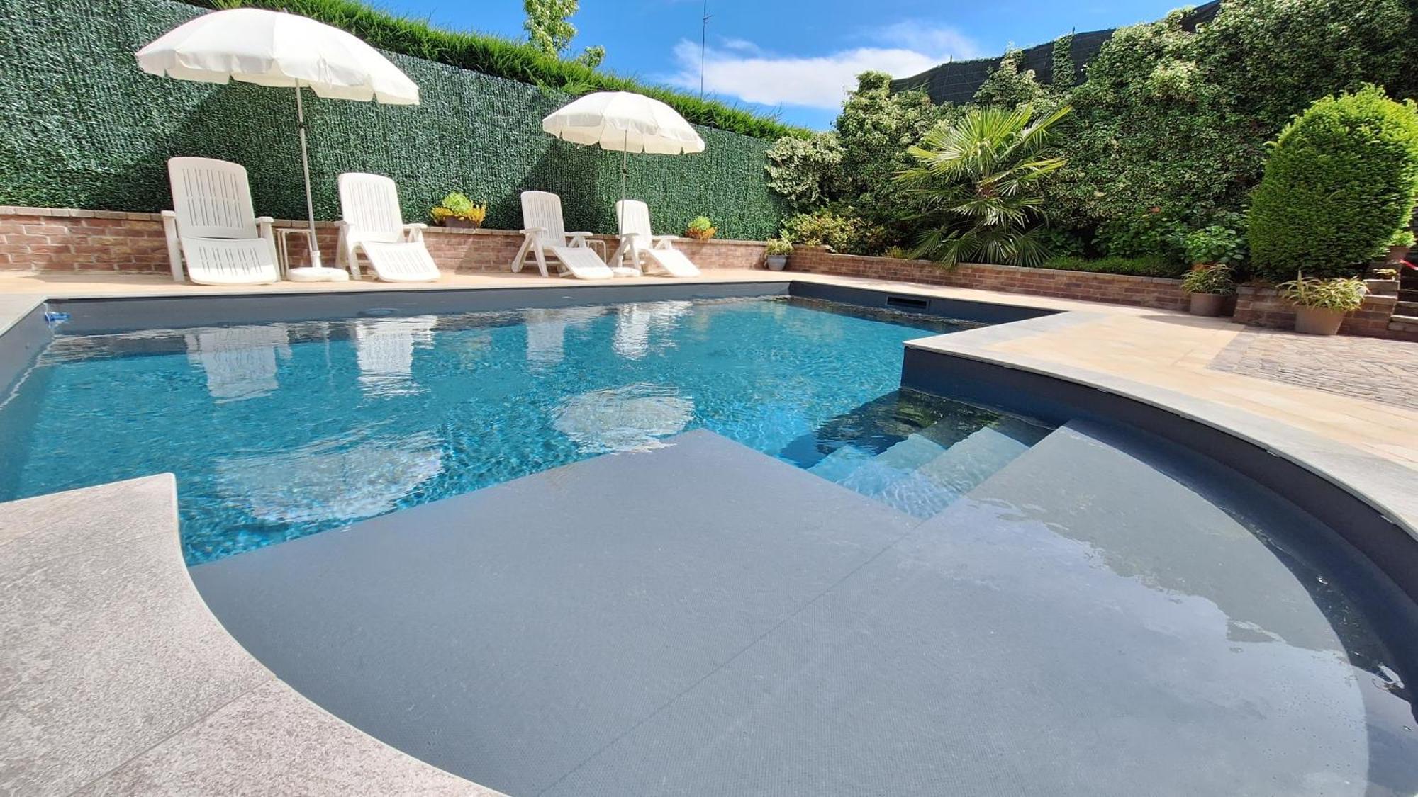 Villa Laura B&B Fossano Kültér fotó