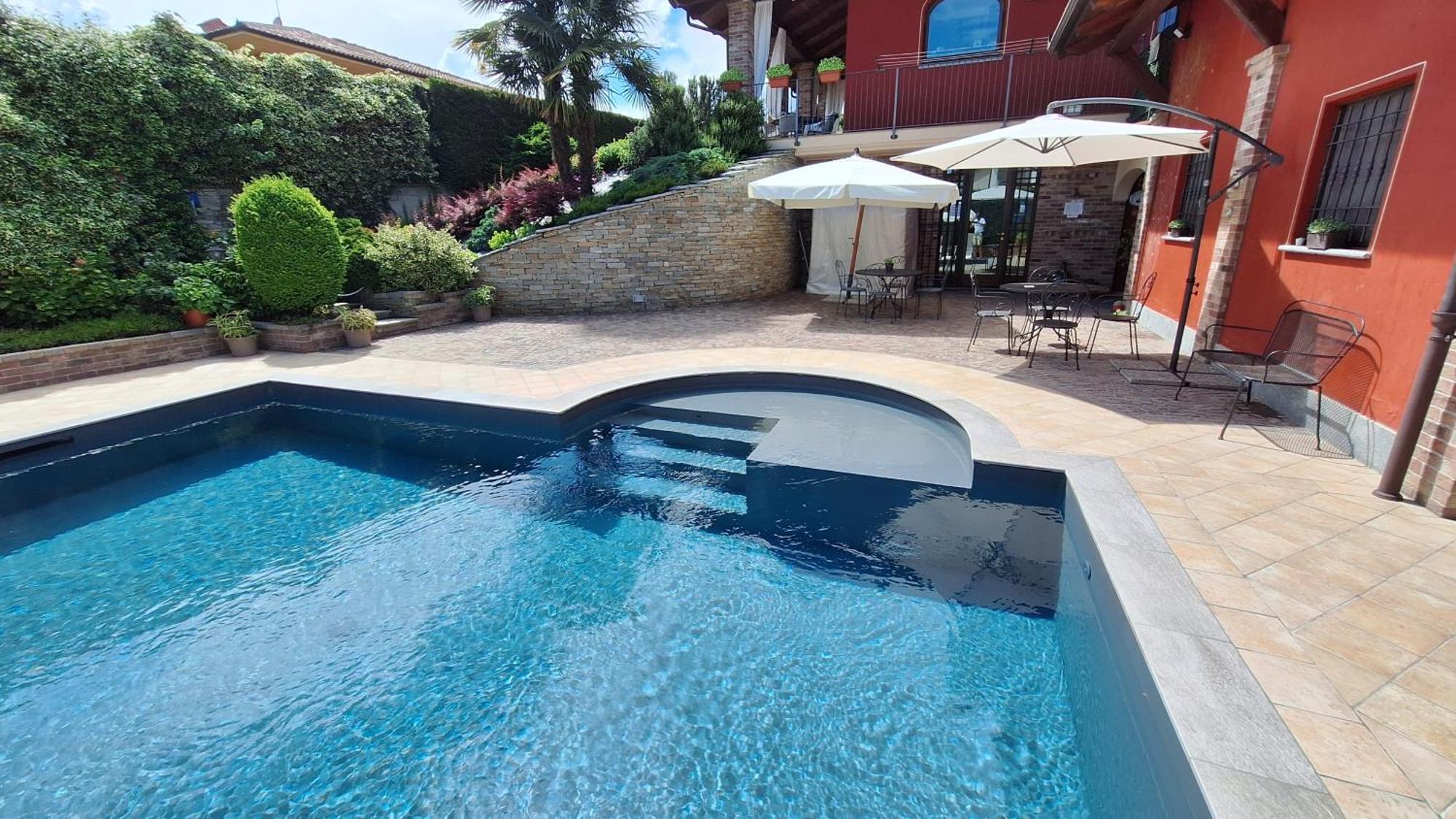 Villa Laura B&B Fossano Kültér fotó