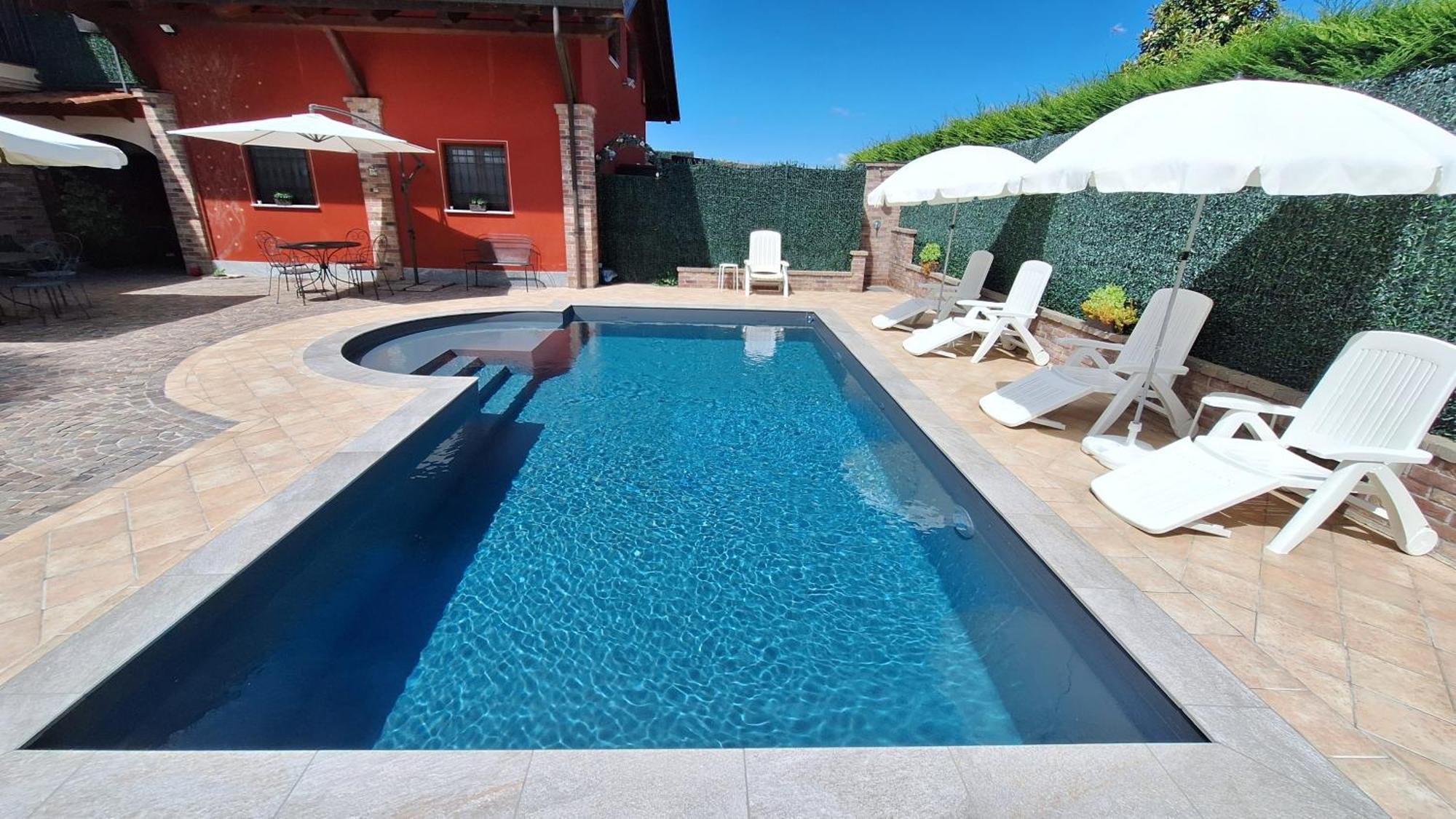 Villa Laura B&B Fossano Kültér fotó
