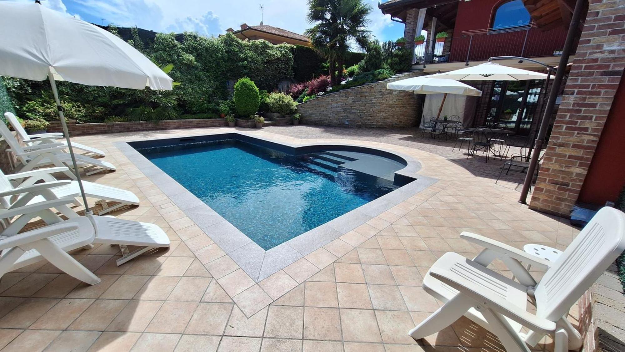 Villa Laura B&B Fossano Kültér fotó