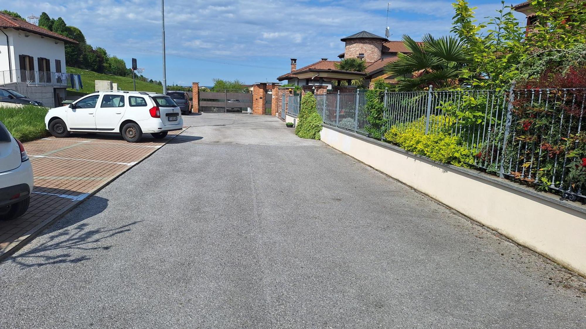 Villa Laura B&B Fossano Szoba fotó