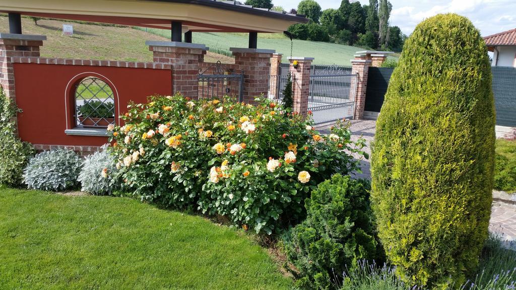 Villa Laura B&B Fossano Kültér fotó
