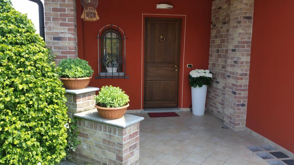 Villa Laura B&B Fossano Kültér fotó