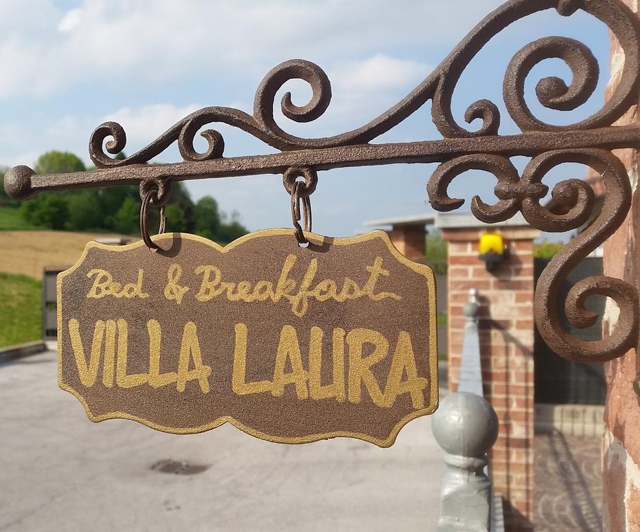 Villa Laura B&B Fossano Kültér fotó